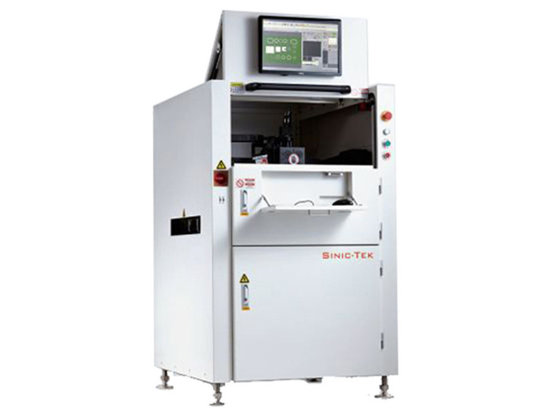 2. Solder Paste Inspection Machine