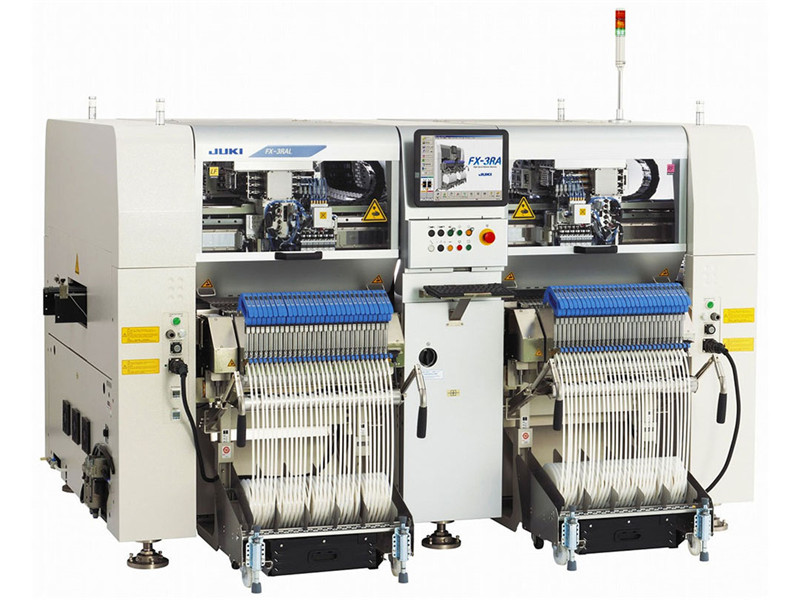 3. High-Speed Chip Mounter