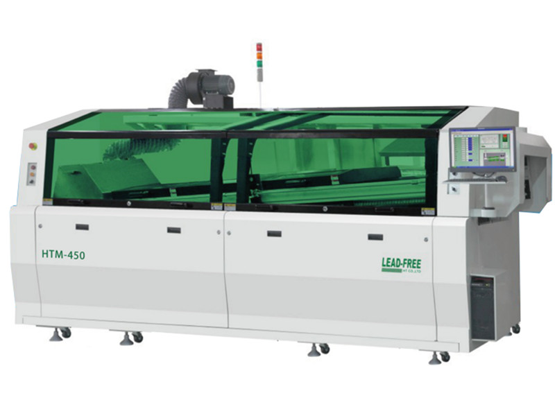 7.Wave Soldering Machine